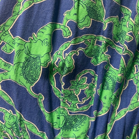 ISO Loopy Elephants romper in a size XL - Picture 2 of 2